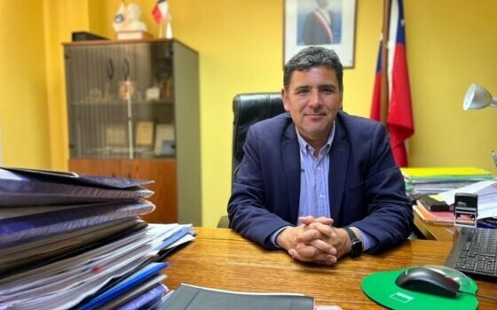 Alcalde Herrera por Calle sin Violencias: “La delincuencia va a migrar a las pequeñas comunas, pero los recursos para enfrentarla no van a llegar”