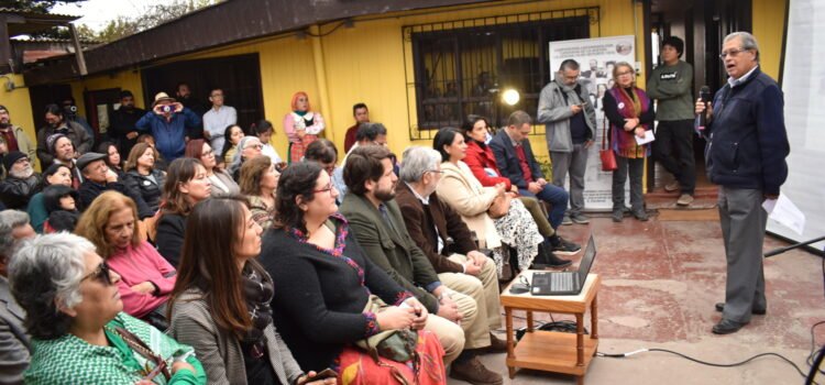 Sitio de Memoria Casa de Piedra de La Serena contará con Plan de Gestión