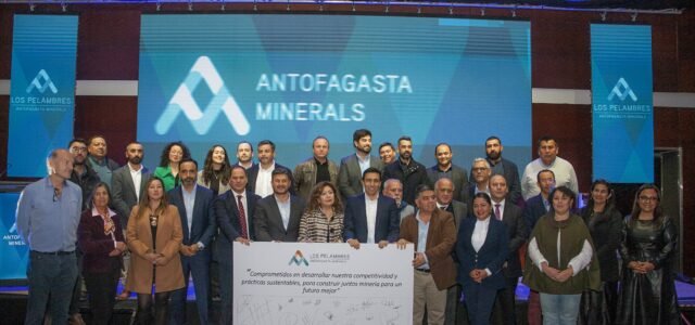 Minera Los Pelambres presenta programa para potenciar el desarrollo de  proveedores locales y regionales