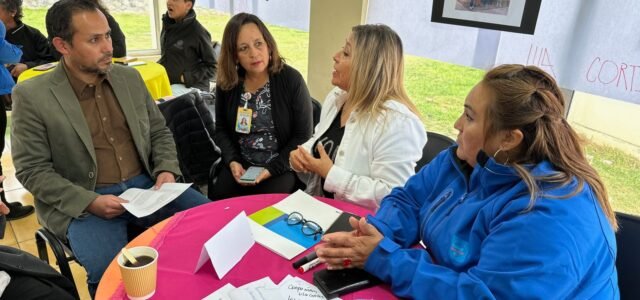 Promueven la salud mental en diferentes sectores de Coquimbo