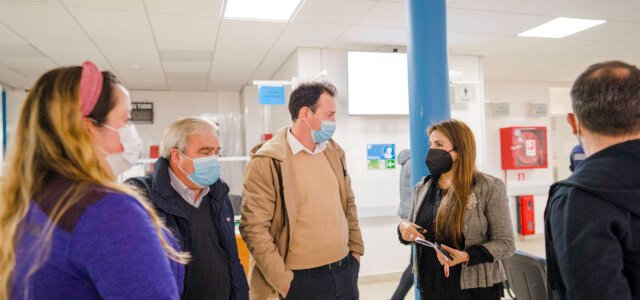 CESFAM Lila Cortés Godoy refuerza atención dental con incorporación de nuevas tecnologías