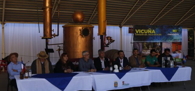 Fiesta de Denominación de Origen Pisco más grande de Chile se realizará el 3 y 4 de junio en Vicuña