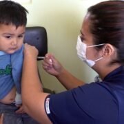 Altas cifras: 96% de los niños diagnosticados por Influenza no están vacunados