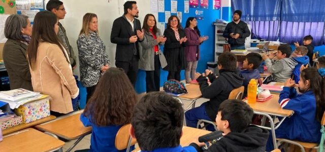 Gobierno convoca a participar a más de 800 voluntarios de la Región de Coquimbo para el Plan Nacional de Tutorías