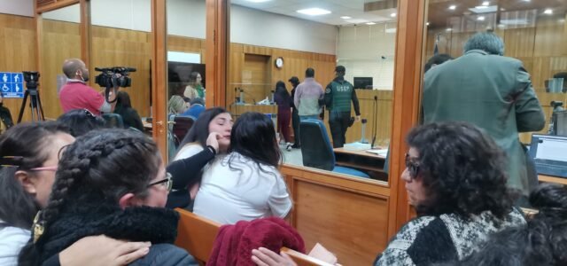 Caso Melissa: veredicto declara culpable a madre por parricidio e incendio y padrastro por abuso sexual.