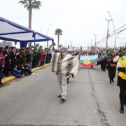 Miles de personas celebraron los 156 años de Coquimbo en emocionante desfile de aniversario
