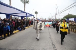desfile