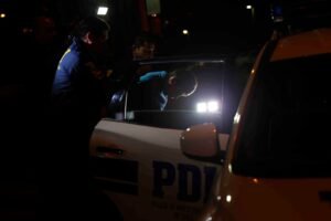 detenido frustrado