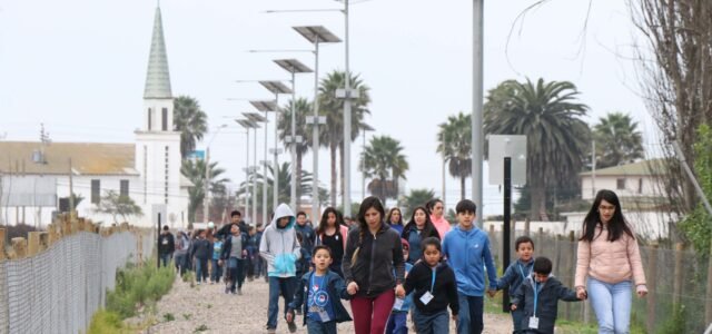 La Serena se prepara para simulacro de tsunami y terremoto 7.9