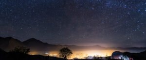 Stars of Vicuna, Chile