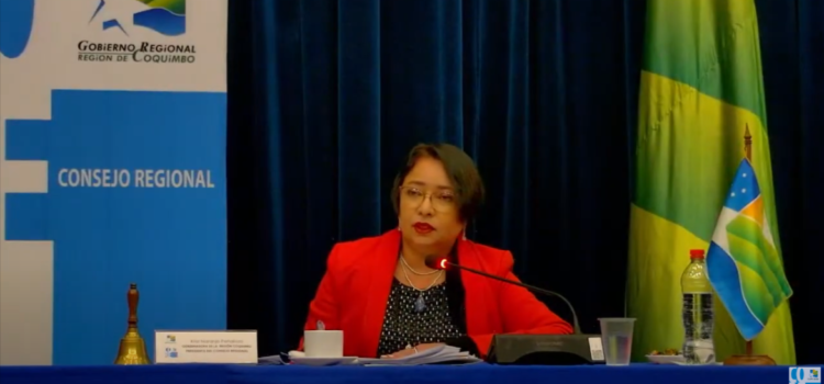 ¡Es venganza!: crece tensión entre Consejo Regional y Gobernadora Krist Naranjo