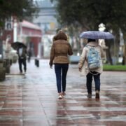 Quilimarí registra las mayores precipitaciones del día