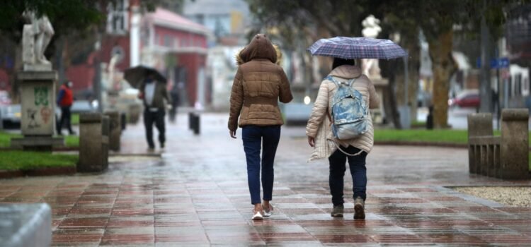 Quilimarí registra las mayores precipitaciones del día