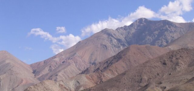 CEAZA pronostica evento de altas temperaturas, bajas temperaturas y precipitación en cordillera en la Región de Coquimbo