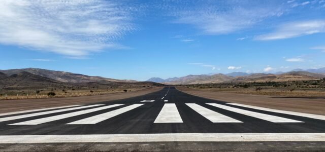 Cerca de $3.000 millones serán invertidos en infraestructura aeroportuaria por el MOP Coquimbo entre 2023 y 2024