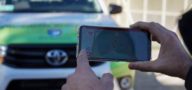 Monte Patria implementa sistema de detección de partes por encargo de robo para móviles de seguridad