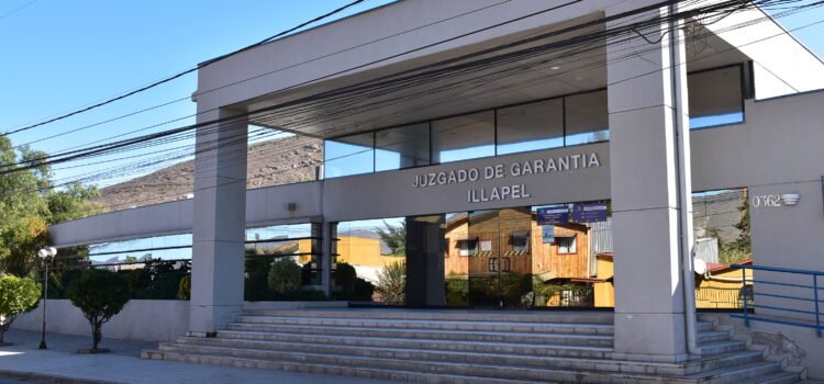 Juzgado de Garantía de Illapel decreta prisión preventiva de imputado por femicidio frustrado en Perailillo