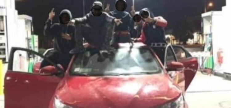 Operación Sub-17: PDI detiene a líder de banda de adolescentes que cometían delitos en La Serena
