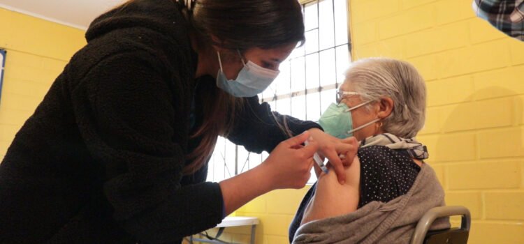 Coquimbo refuerza sistema de salud municipal para enfrentar el alza de enfermedades respiratorias