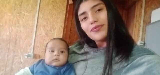 Una luz de esperanza: Bebé trasladado al Hospital de Coquimbo volvió a Chiloé junto a su madre