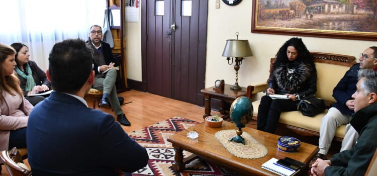 Corte de La Serena coordina con gendarmería acciones para depurar proceso de libertad condicional de segundo semestre