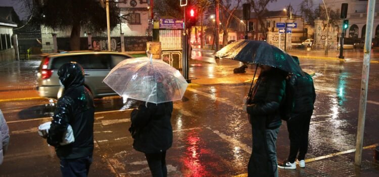Alcaldes y autoridades realizan positivo balance tras precipitaciones, pero los cortes de luz pusieron la nota roja