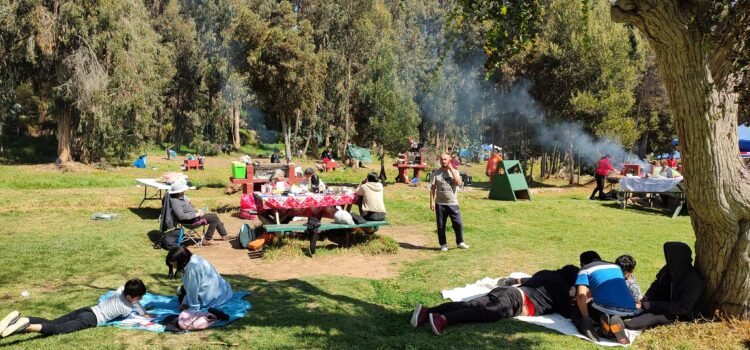 No habrá Quebrada del Jardín: Parque Coll será el centro de celebración en La Serena