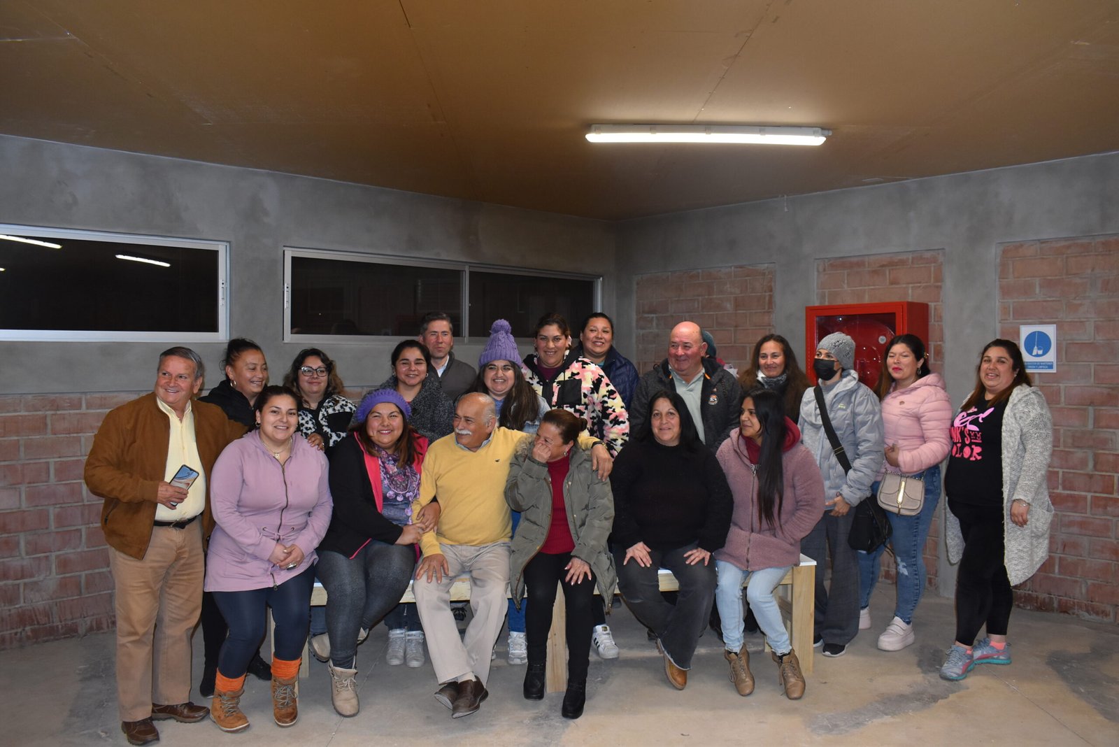 En reunión con el alcalde de La Serena, Roberto Jacob Jure,los dirigentes vecinales y sociales coincidieron en la necesidad de buscar una salida al transporte.