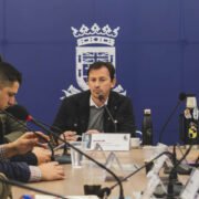 Coquimbo: Alcalde Manoucheri llama a elevar nivel de sesiones del consejo municipal tras polémica por discusión de presupuesto