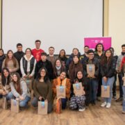 Tutores Pares participan en jornada interuniversitaria de la Región de Coquimbo