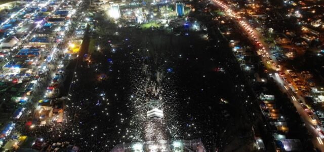 Pampilla: Municipio de Coquimbo hará segunda licitación del show ya que ninguna empresa cumplió estándares en la primera etapa