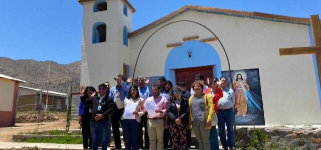 Buscan crear 20 nuevas localidades a nivel nacional con inversión de más de $3 mil millones por parte del Minvu