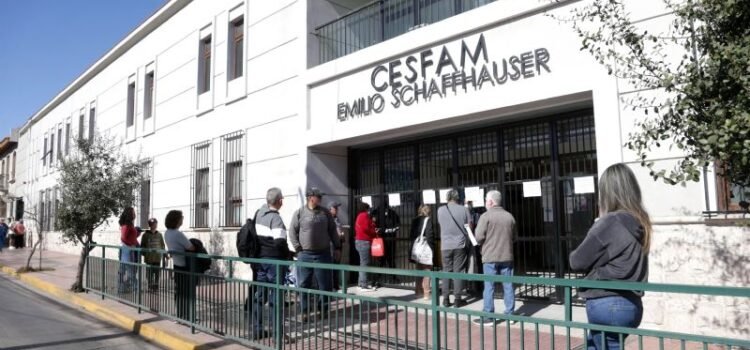 Funcionarios de Salud-La Serena en paro por no pago de bono colectivo: Se mantienen turnos éticos para atención de usuarios