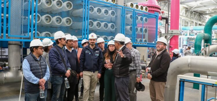 Gobierno suma voluntades a favor de desaladoras para la región de Coquimbo