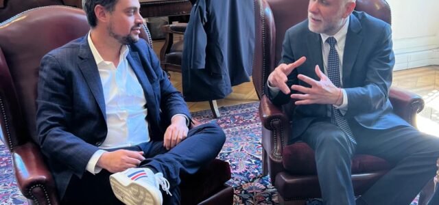 Fiesta de La Pampilla: Diputado Manouchehri realiza gestiones para que sea feriado el 20 de Septiembre