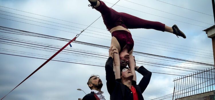 Día de la niñez 2023: Circo, canciones y payasos en Plaza de Armas de La Serena