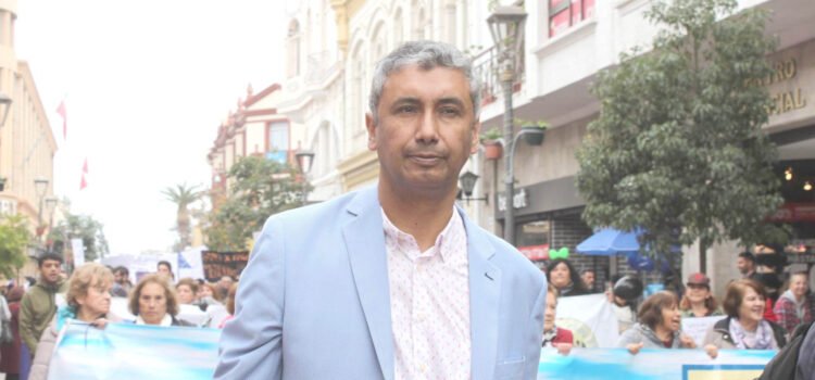 Mario Sánchez, Presidente Regional Colegio de Profesores: “El viernes por la tarde estaría la definición de la movilización que emprenderemos”