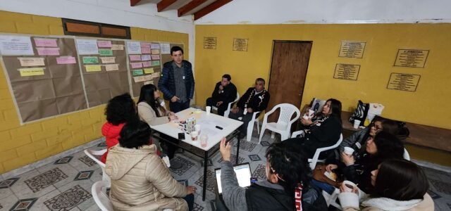 Estudian riesgos climáticos que impactan a comunidades indígenas de la región de Coquimbo