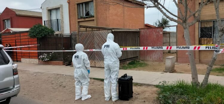 Brigada de Homicidios investiga infanticidio de un recién nacido en Coquimbo