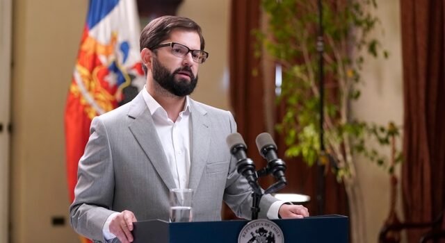 “Un sector nunca quiso sentarse a la mesa”: Presidente Boric anuncia que no insistirá en el Senado con la Reforma Tributaria