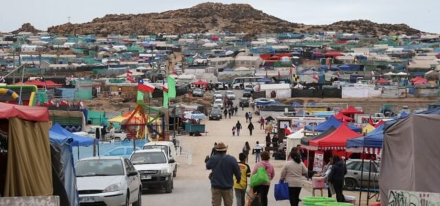 Alí Manoucheri, alcalde de Coquimbo: “Estamos levantando el diseño para postular al diseño del Parque La Pampilla”