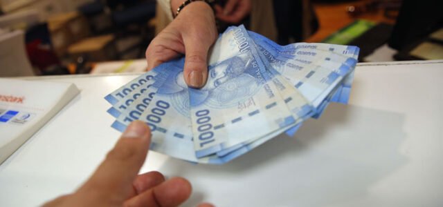 El ingreso laboral promedio en la Región de Coquimbo fue de $601.197 mensual en 2022