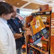 Autoridad Sanitaria recomienda verificar seguridad en juguetes  previo al Día del Niño