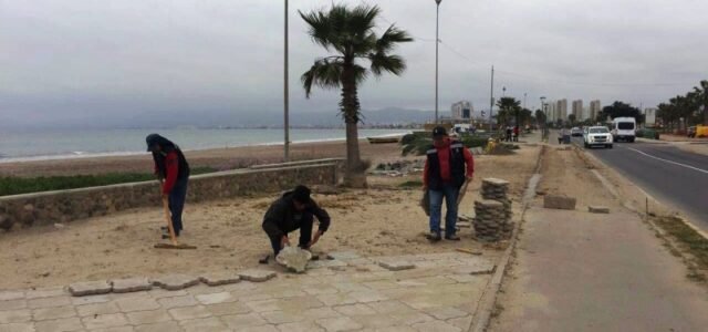 Alcalde Manoucheri, por Costanera: “El MOP levantó la licitación de finalización. Pedimos por favor que no hagan la terminación en enero y febrero”