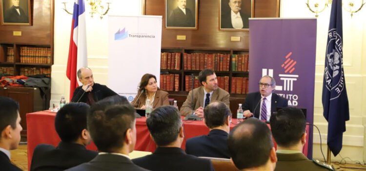 Consejo para la Transparencia junto al Instituto Libertad abordan avances del proyecto de ley de Ciberseguridad