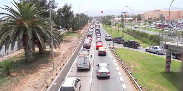 Concejales acusan centralismo en proyectos de mejoras en las rutas viales de la conurbación  La Serena Coquimbo