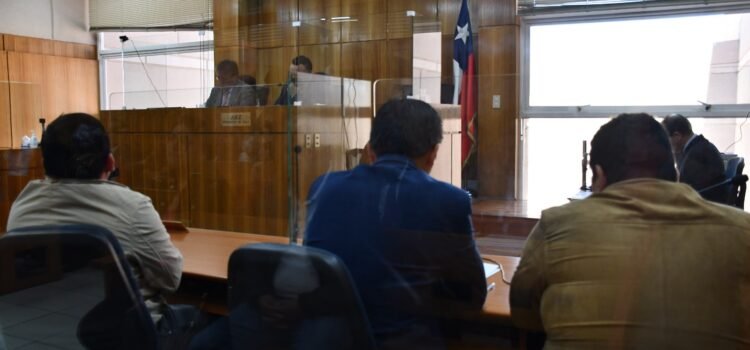 Tribunal Oral en Lo Penal de La Serena condena a Carabineros a penas efectivas por apremios ilegítimos y falsificación de instrumento público
