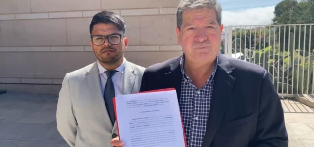 Presentan querella por seguidilla de 9 robos a establecimientos educacionales de La Serena