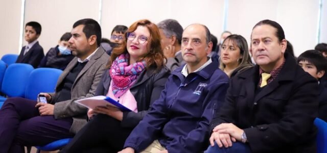 Presentan Estrategia de Fortalecimiento de la Salud Mental en Comunidades Educativas
