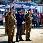 Balance Carabineros: Más de 5100 fiscalizaciones y dos fallecidos dejaron las Fiestas Patrias en la región